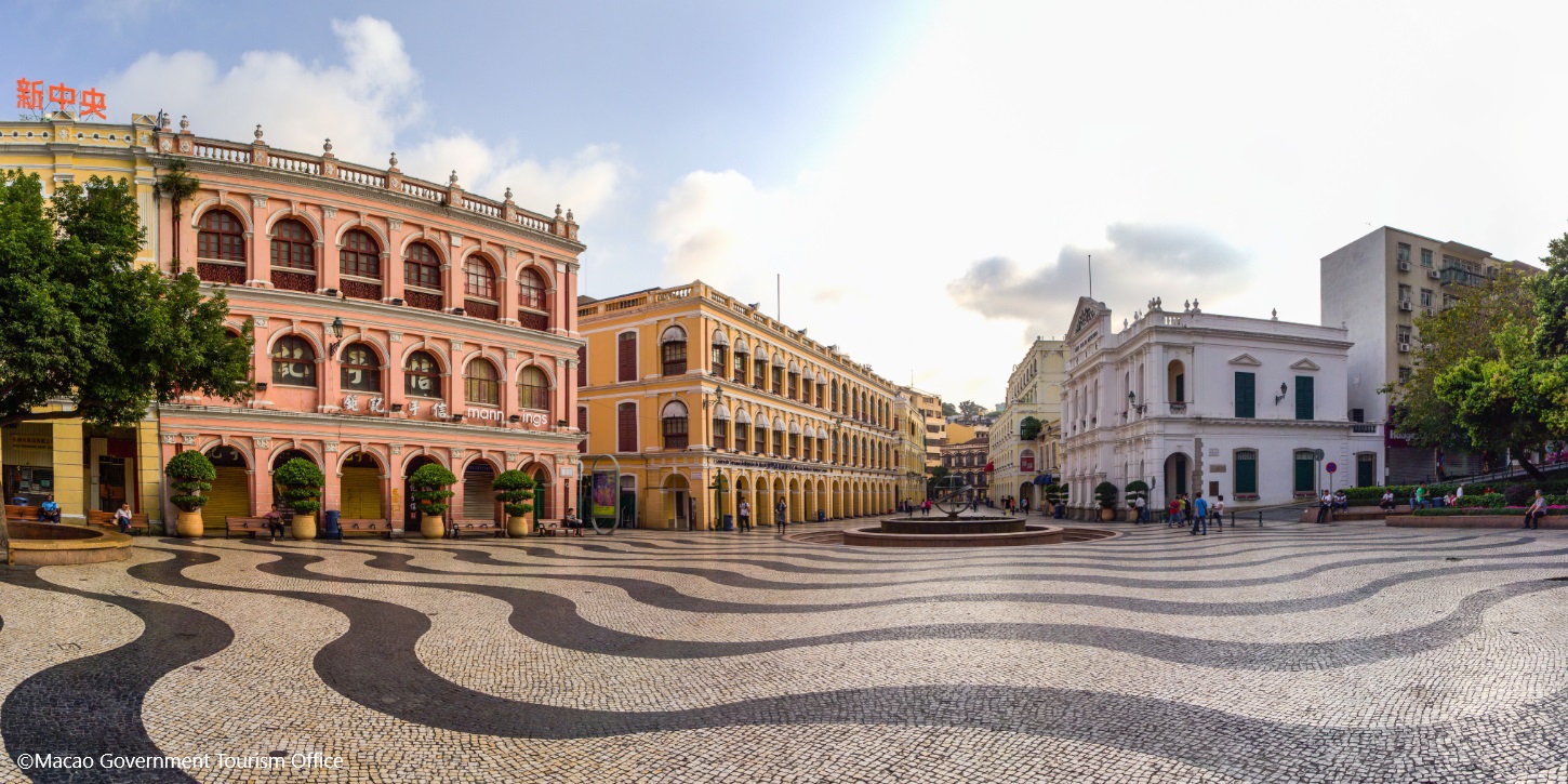 ＼もっとお得に！先着4名様限定／◆◇マカオを自由に散策！フリープラン◇◆《往路：午後発/復路：午前発》マカオ航空で行く！関空発 マカオ2泊3日　アーティゼン グランド ラパ マカオ  (澳門雅辰酒店) (旧 グランド ラパ) にご宿泊